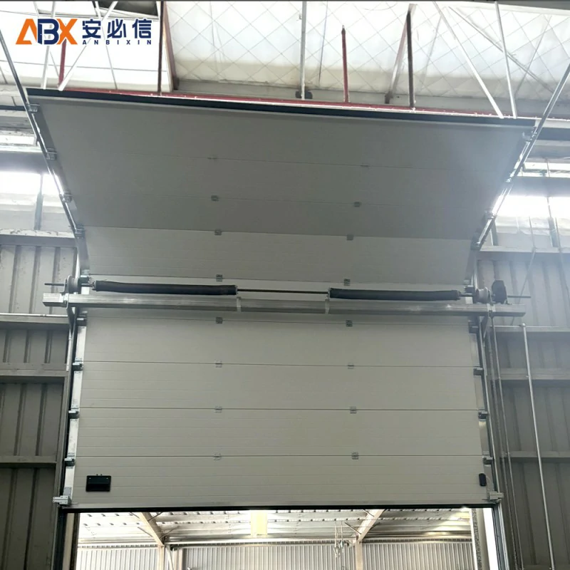 宣城市垂直提升门