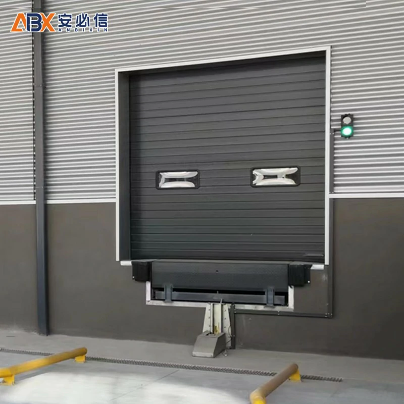宣城市电动滑升门