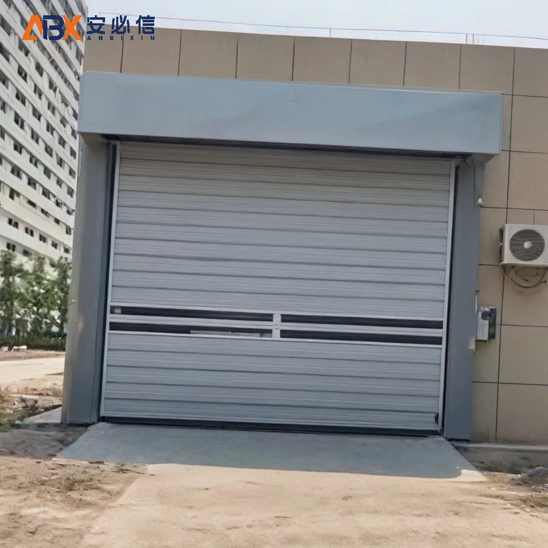 宣城市软帘高速门