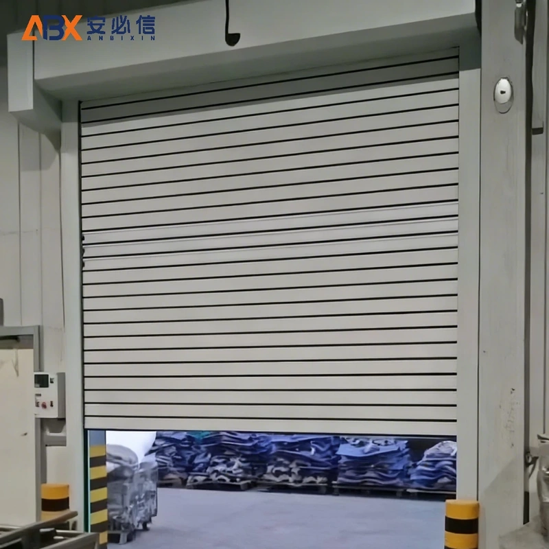 宣城市医药密闭高速门
